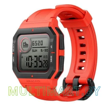 Смарт-часы Amazfit Neo (оранжевый)